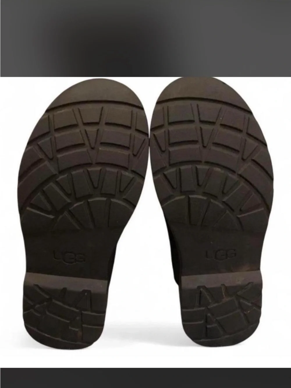 UGG Youth Kinzey Weather Boots